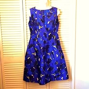 Oscar de la Renta Dress Made in Italy Quiet Luxury Couture